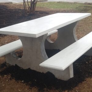 Classic Picnic Table